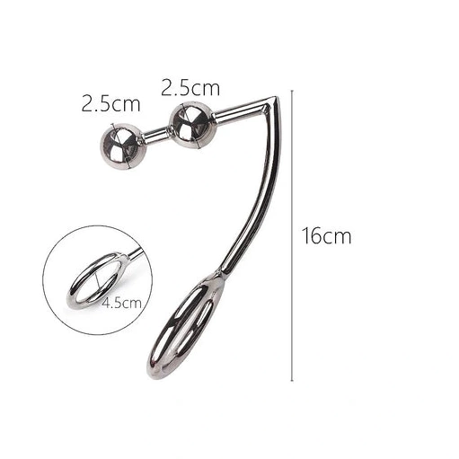 Anal Hooks Hook PerfectFit Sexual Ball Anal Two Suspension 4354 0925